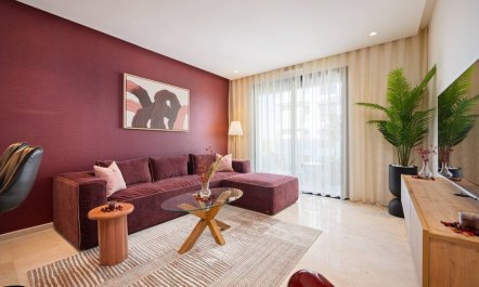 Casablanca Abode 1
