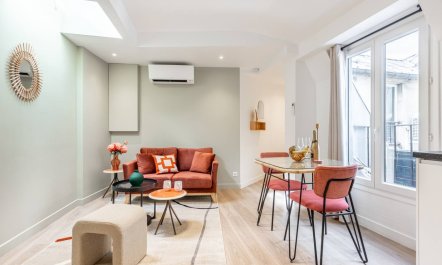 Monceau Dreams