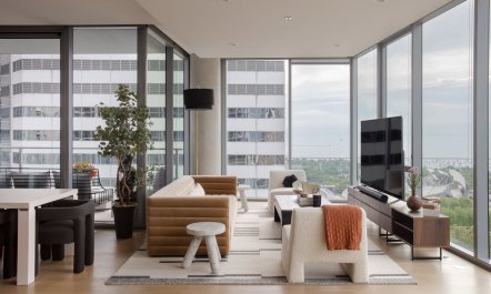 Penthouse Pair 5
