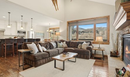Wasatch Range Vistas