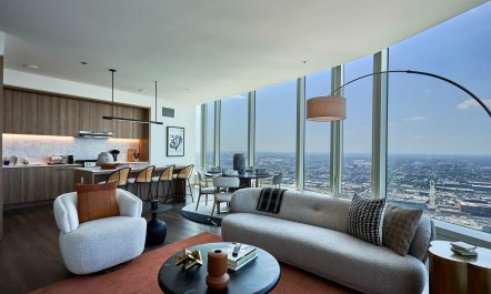 Stories Above Chicago