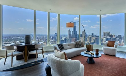Stories Above Chicago 4