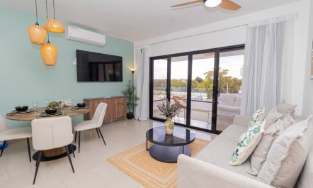 Bayahibe Balcony