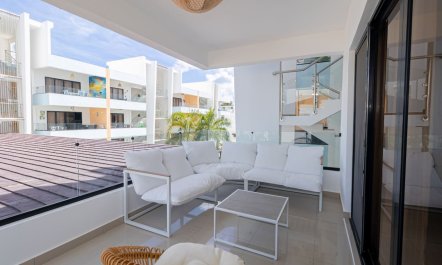 Bayahibe Balcony 1