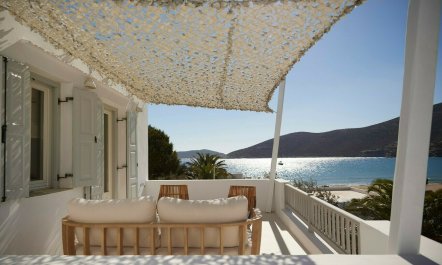 Aegean at Your Feet