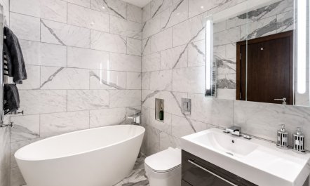 Marble in Mayfair 9
