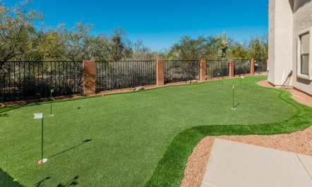 Twelve Green Dreams 8