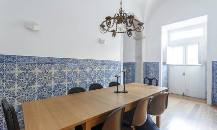 Cloister & Azulejos 8