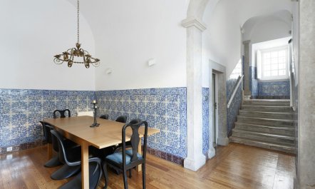 Cloister & Azulejos 9