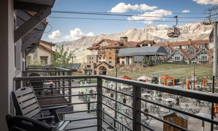 Telluride Tracks