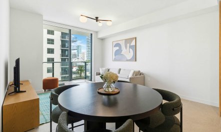 Rooftop over Miami 5