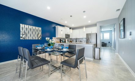 The Bluebonnet Loft 5