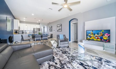 The Bluebonnet Loft 1