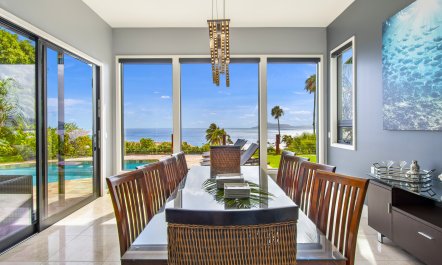 Portlock and Pacific