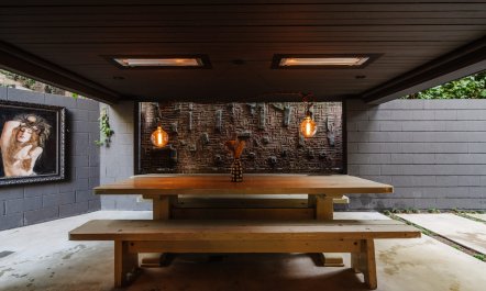 Canyon Light & Beams 8
