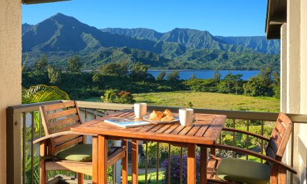 Na Pali Reverie