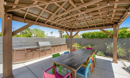 Desert Firepit 3