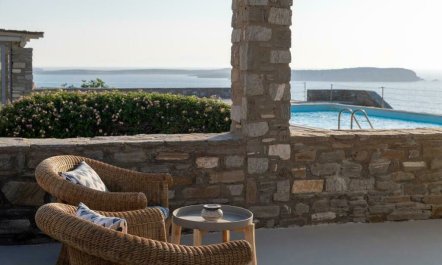Where the Aegean Glows 1