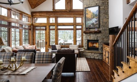 Alpine Stillness