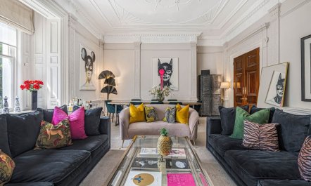 The London Peony