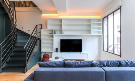 Garden Loft Reverie 1