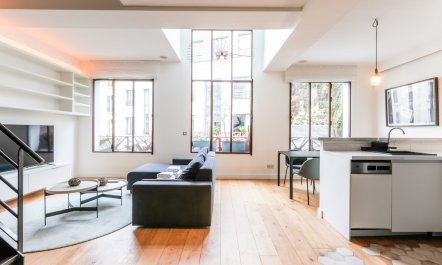 Garden Loft Reverie 6