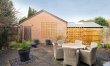 Arch & Courtyard 1