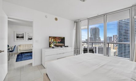 Miami Skyline Vistas 8