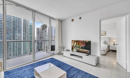 Miami Skyline Vistas 3