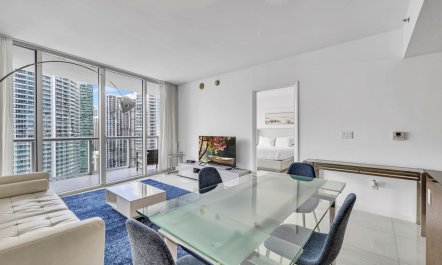 Miami Skyline Vistas 4