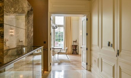 Bronze & Parquet 6