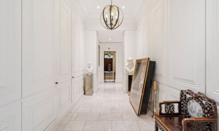 Bronze & Parquet 9