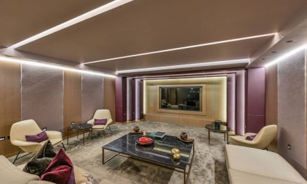 Bronze & Parquet 5