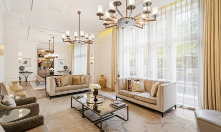 Bronze & Parquet 2