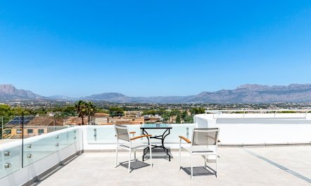 Albir Bliss 7