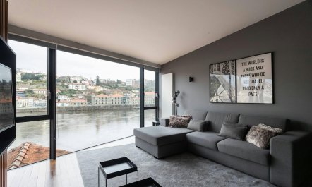 Douro At Dawn