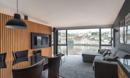 Douro At Dawn 3