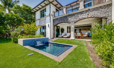 Oceanfront Embrace