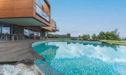 Pool Above the Sea 1