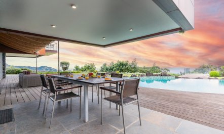 Pool Above the Sea 6