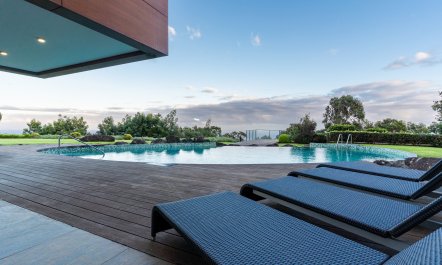 Pool Above the Sea 9