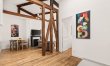 Beams above Voltaire 6