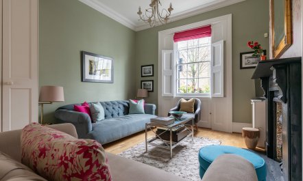 A Blush of Pastel 1
