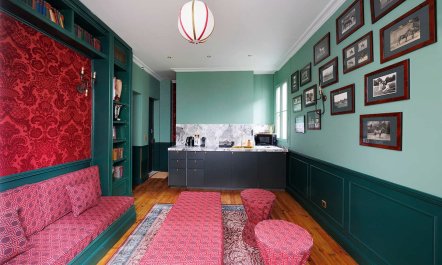 Rider's Green 4