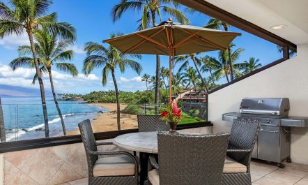 Makena Beach Vistas