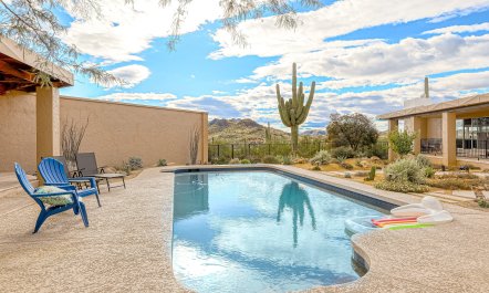 Saguaro and Smoke 1