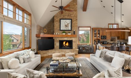 Last Meadows Retreat