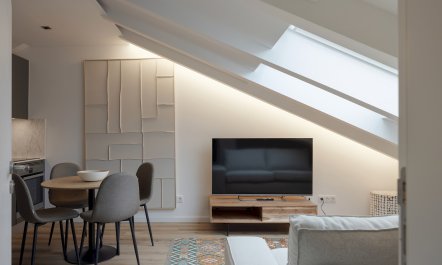 Skylights over Lisbon 2