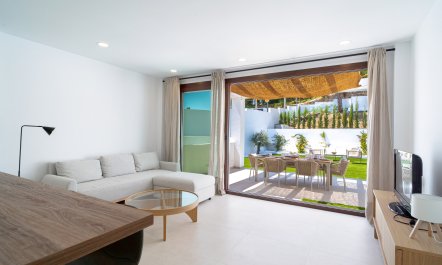 Solarium over Nerja 1