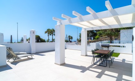 Solarium over Nerja 6